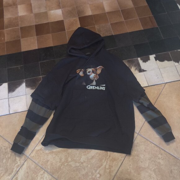 Candystripper limited collection Gremlins hoodie OS New $349.00 - Picture 1 of 4
